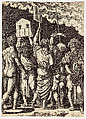 The Patriarchs, Nicolaas Hogenberg (Netherlandish, Munich ca. 1500–1539 Mechelen), Etching